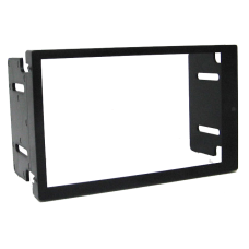 Bybyte ABS629701-B - Double DIN LCD frame for Lilliput 669 monitor